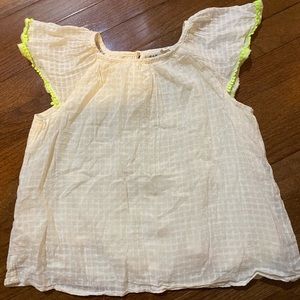 Light summer top